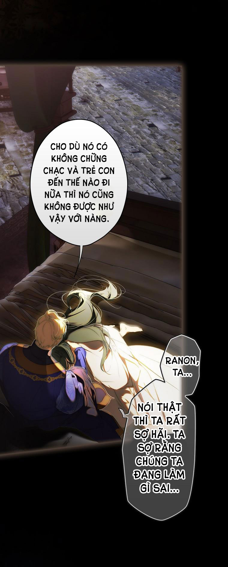 quý cô bí ẩn - secret lady chapter 87.1 32