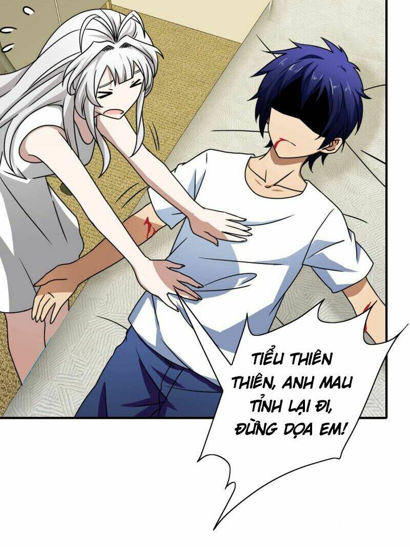 hộ hoa cao thủ tại đô thị chapter 61 9