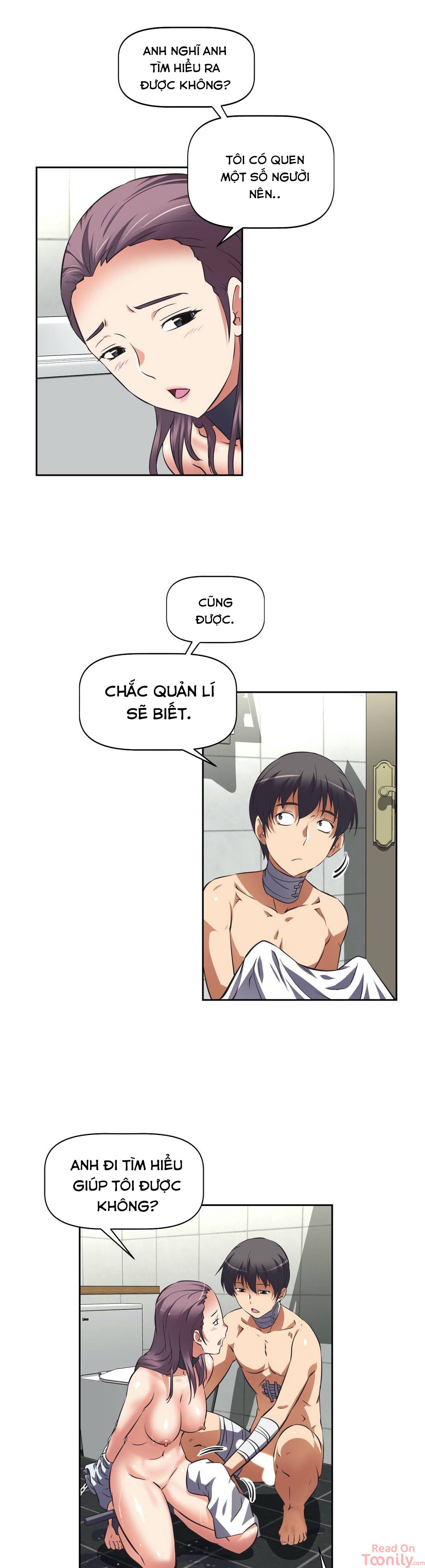 thiên đường nơi địa ngục chapter 35 15