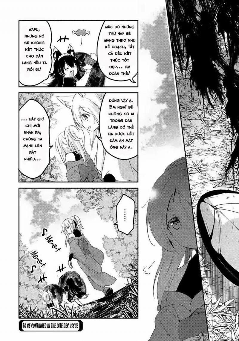 tensei kyuuketsukisan wa ohirune ga shitai chapter 19 20