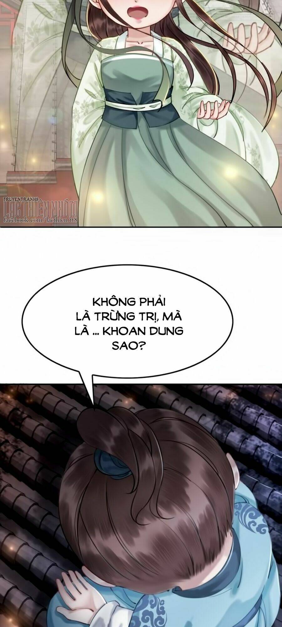 trọng sinh bá sủng nhiếp chính vương quá mạnh mẽ chapter 4 21