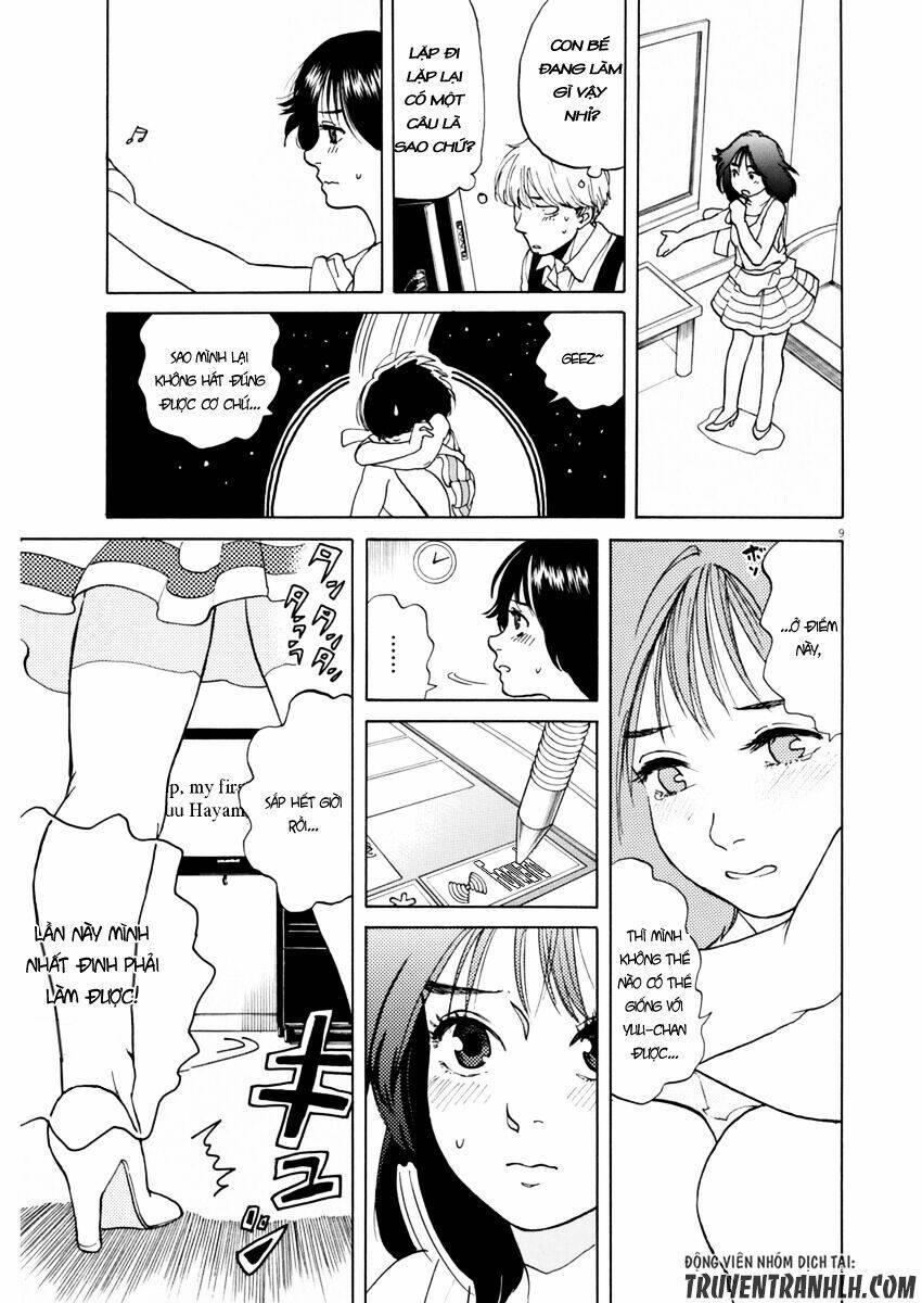 slow motion wo mou ichido chapter 6 9