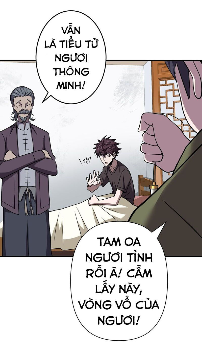 ta làm đạo sĩ những năm kia chapter 4 32