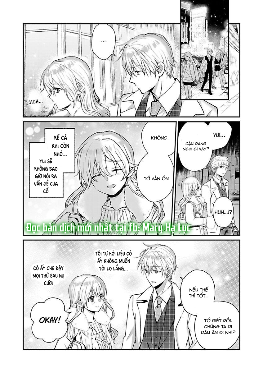 hiệp sĩ tốt bụng đã nghỉ việc rồi ~ tôi hoàn toàn nghiện ham muốn độc chiếm của người bạn thời thơ ấu cực ngọt ngào chapter 1.2 9