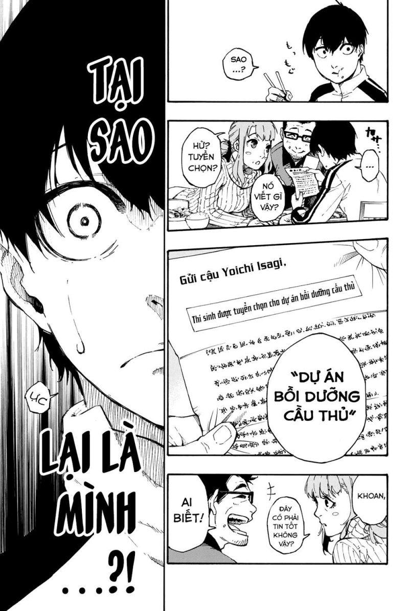 thiên tài bóng đá, tiền đạo số 1 chapter 1 36