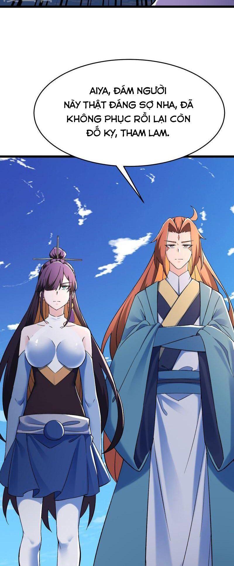 đồ đệ ta toàn là nữ ma đầu chapter 118 12