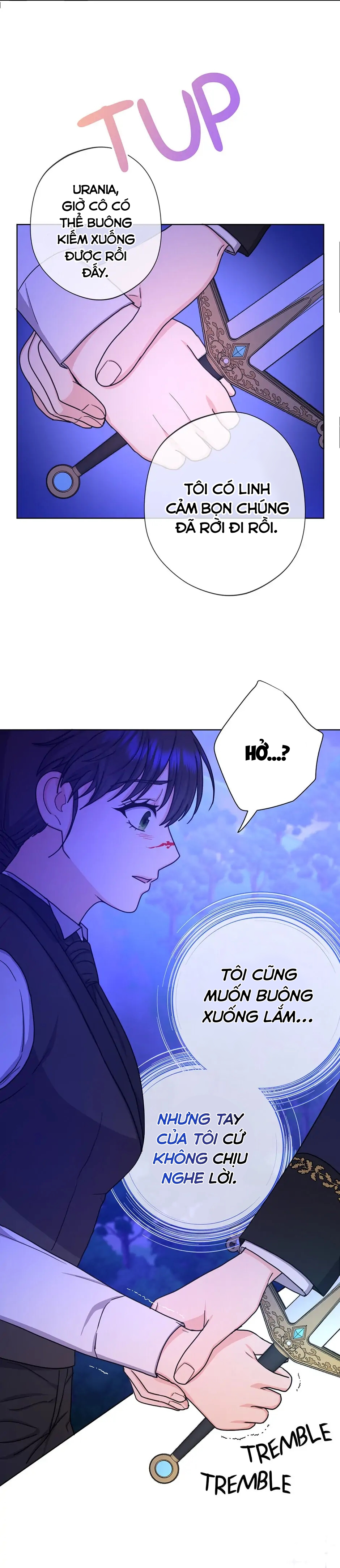 từ hầu gái tôi đã trở thành hoàng hậu chapter 15.2 6