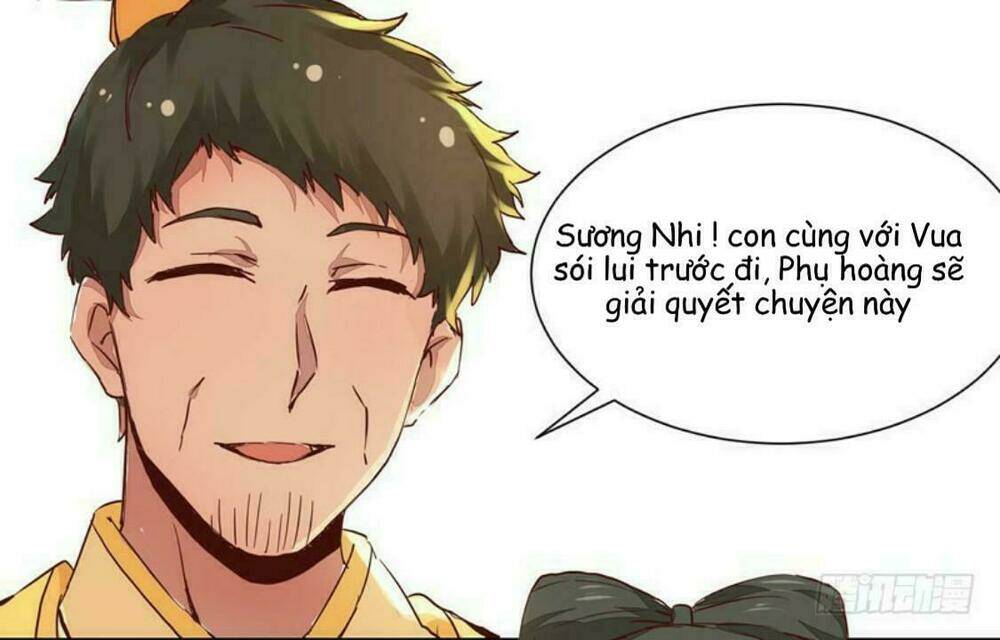 công chúa là nam nhân chapter 6.2 27