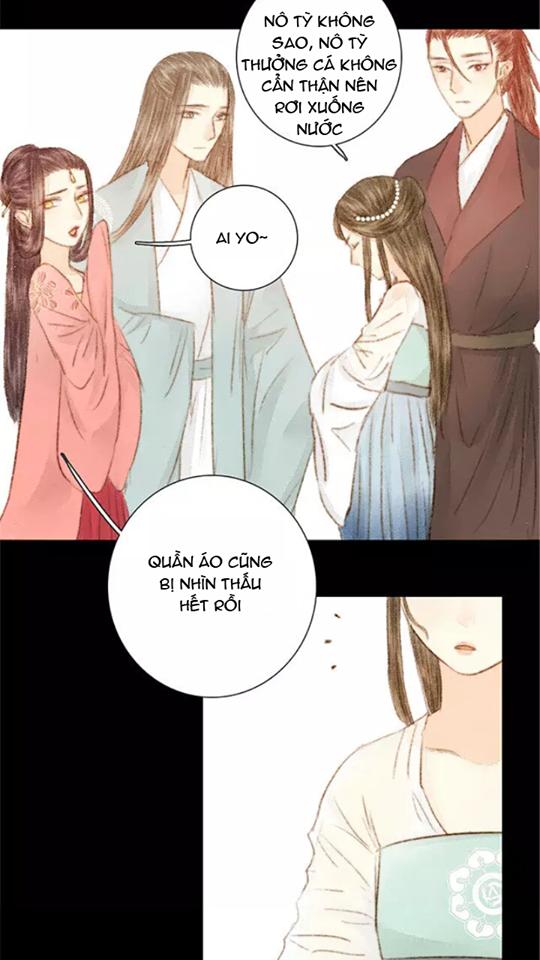 vương gia bá đạo và bác sĩ xinh đẹp chapter 22 3