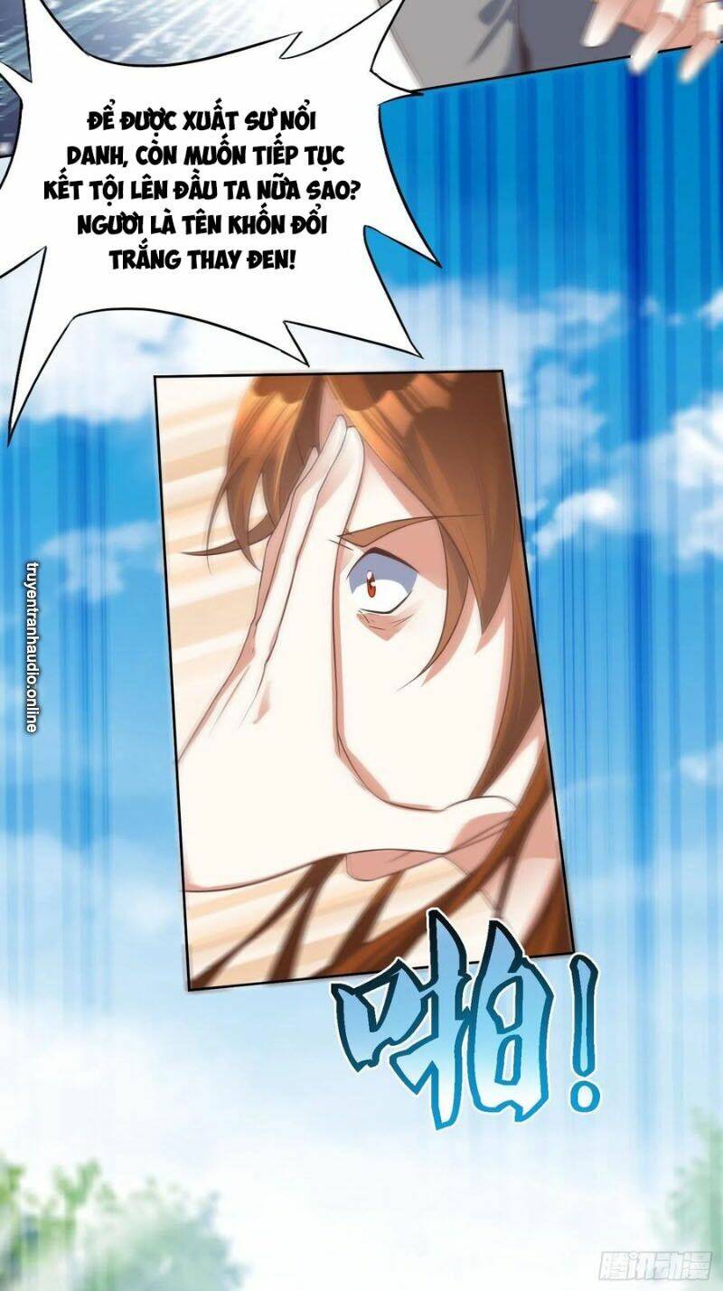 đỉnh cấp phản phái đại sư huynh chapter 39 30