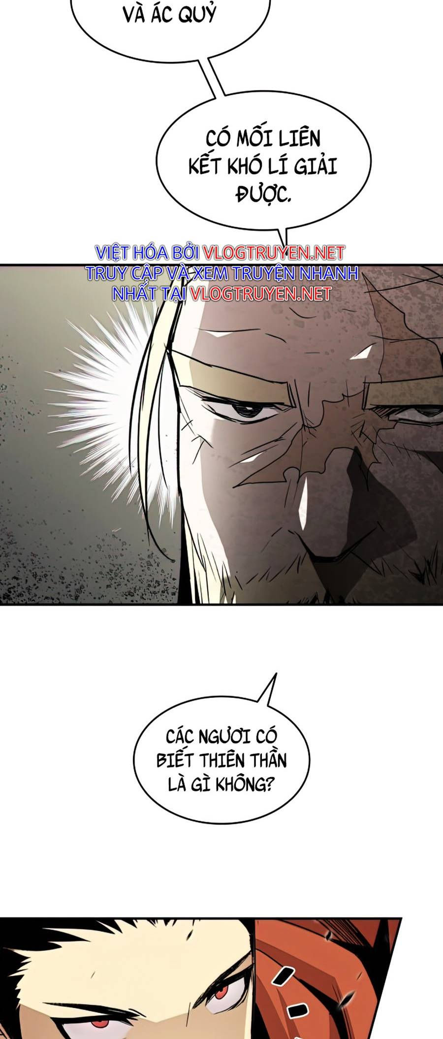 tôi là lính mới chapter 116 11