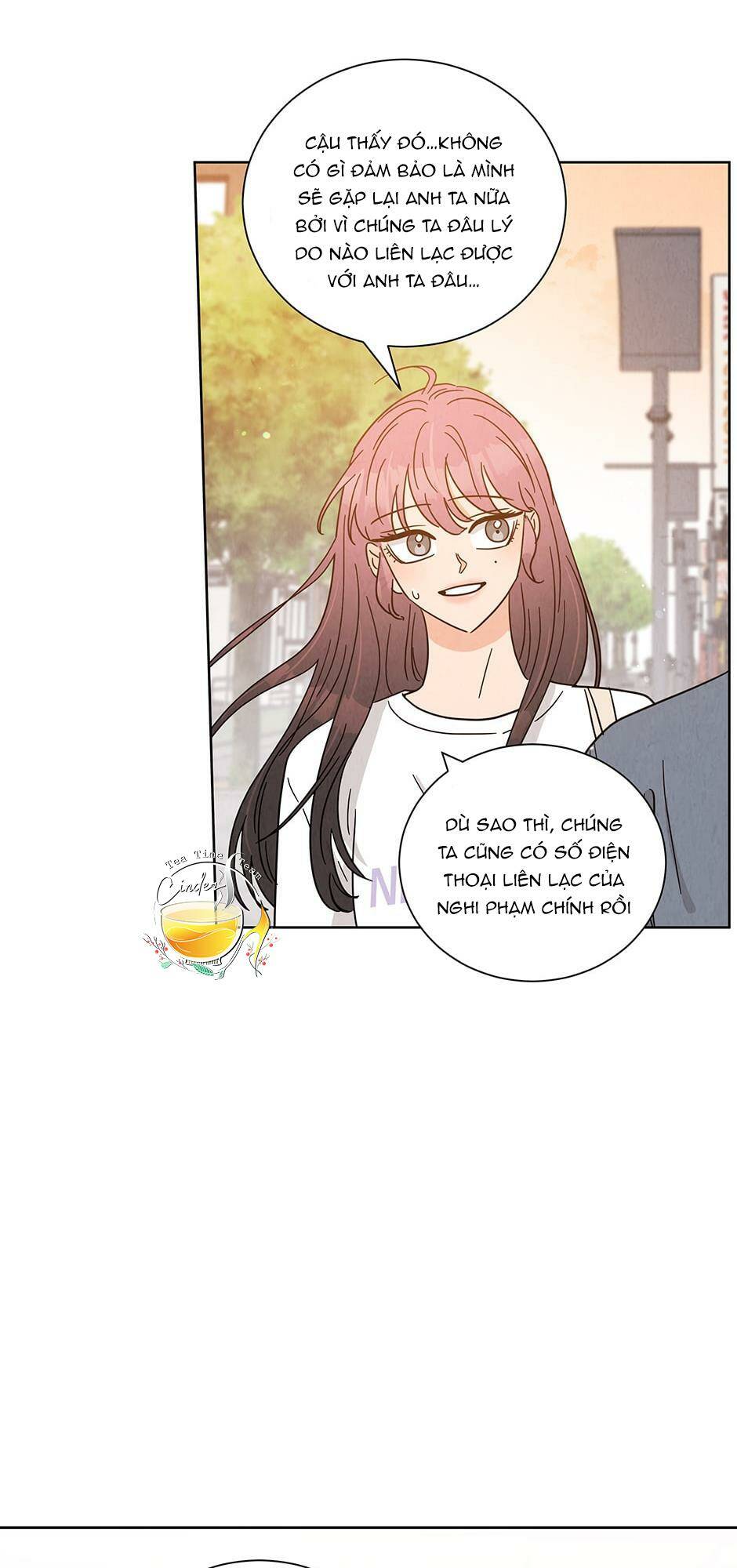 chào nhé, không làm thông gia nữa đâu! chapter 47 46