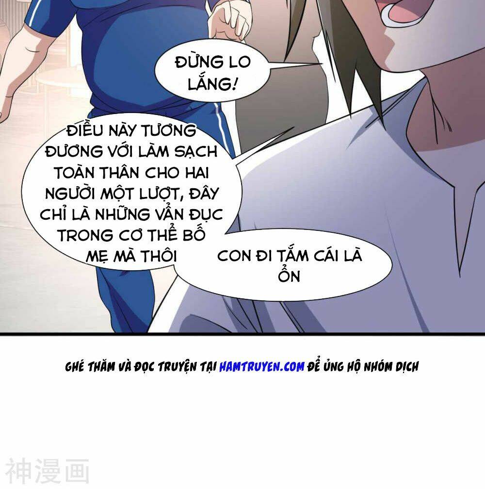 tu chân truyền nhân tại đô thị chapter 13 43