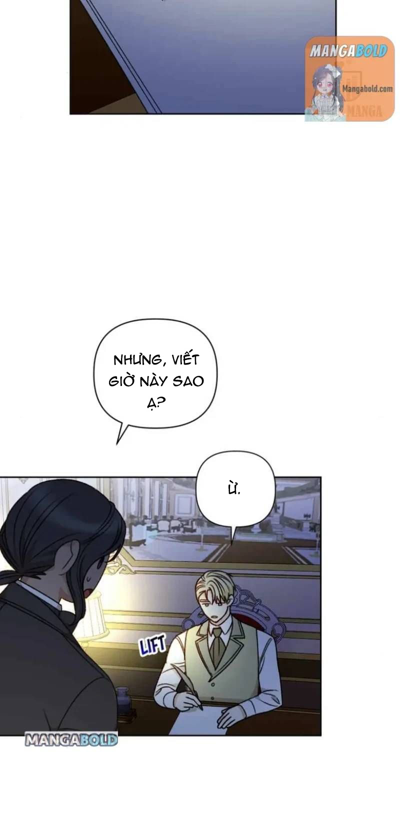 nữ chính muốn tôi trở thành mẹ kế chapter 41.2 26