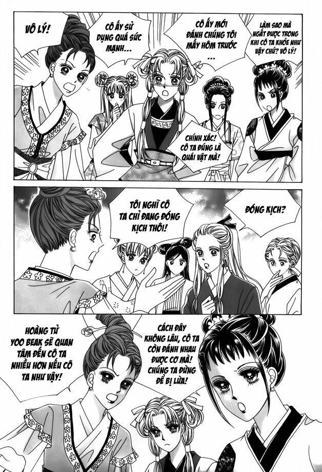 crazy girl shin bia - nữ hoàng rắc rối chapter 41 3