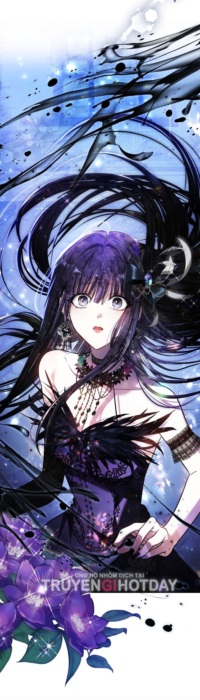 cô dâu của obsidian chapter 1.2 72