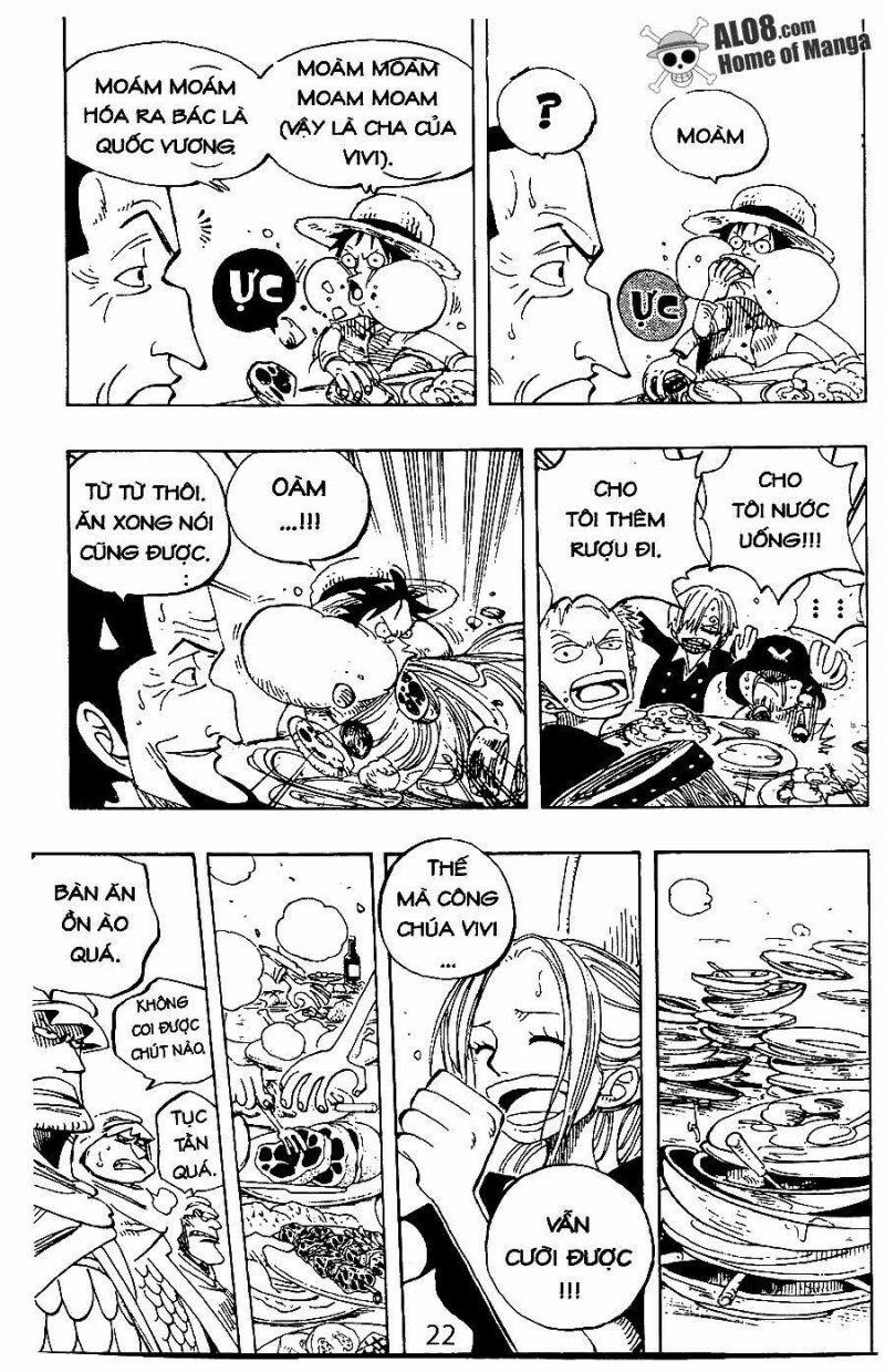 đảo hải tặc - one piece chapter 213 17