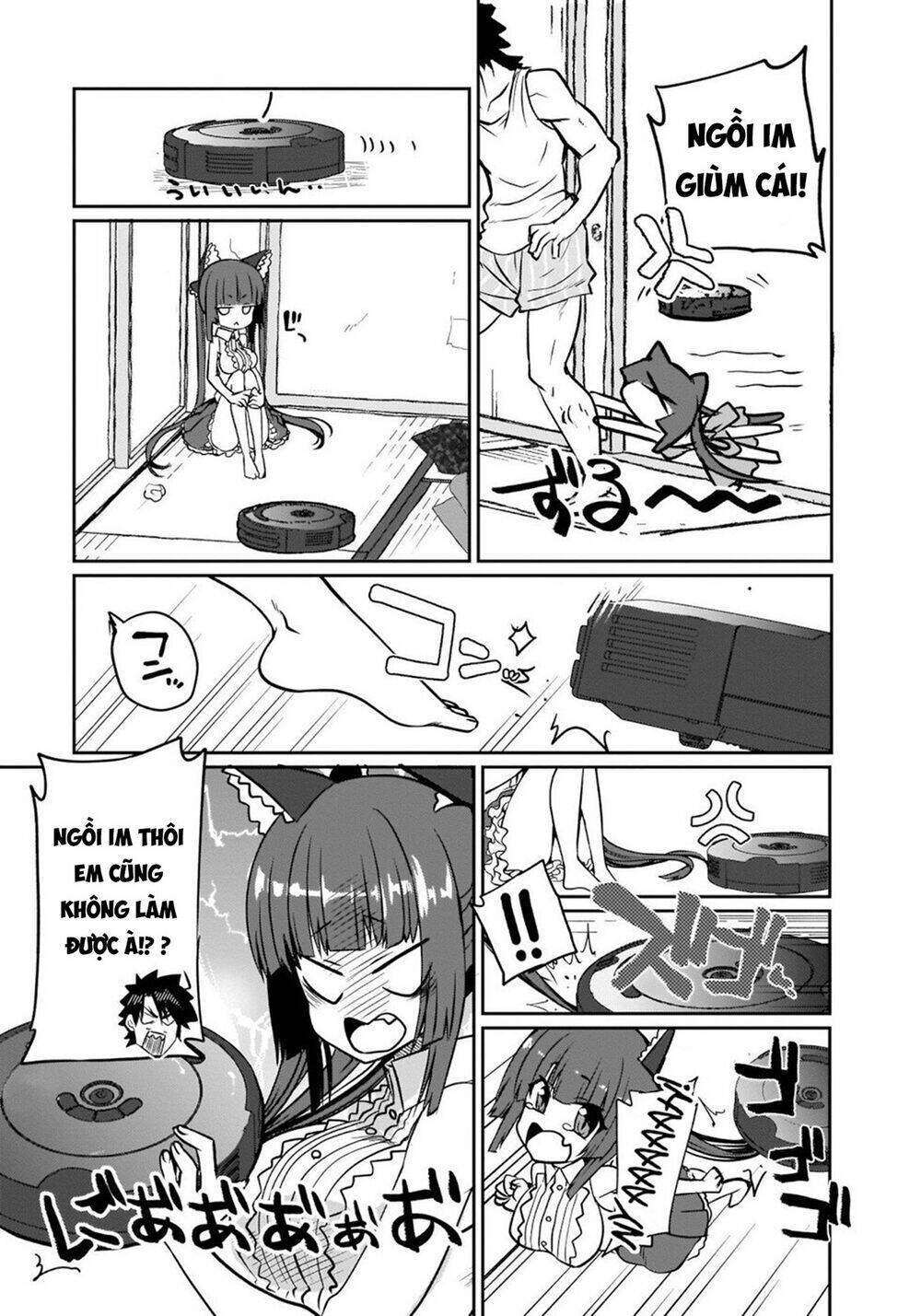 trở thành vũ khí bí mật của kẻ tồi tệ nhất chapter 2 11