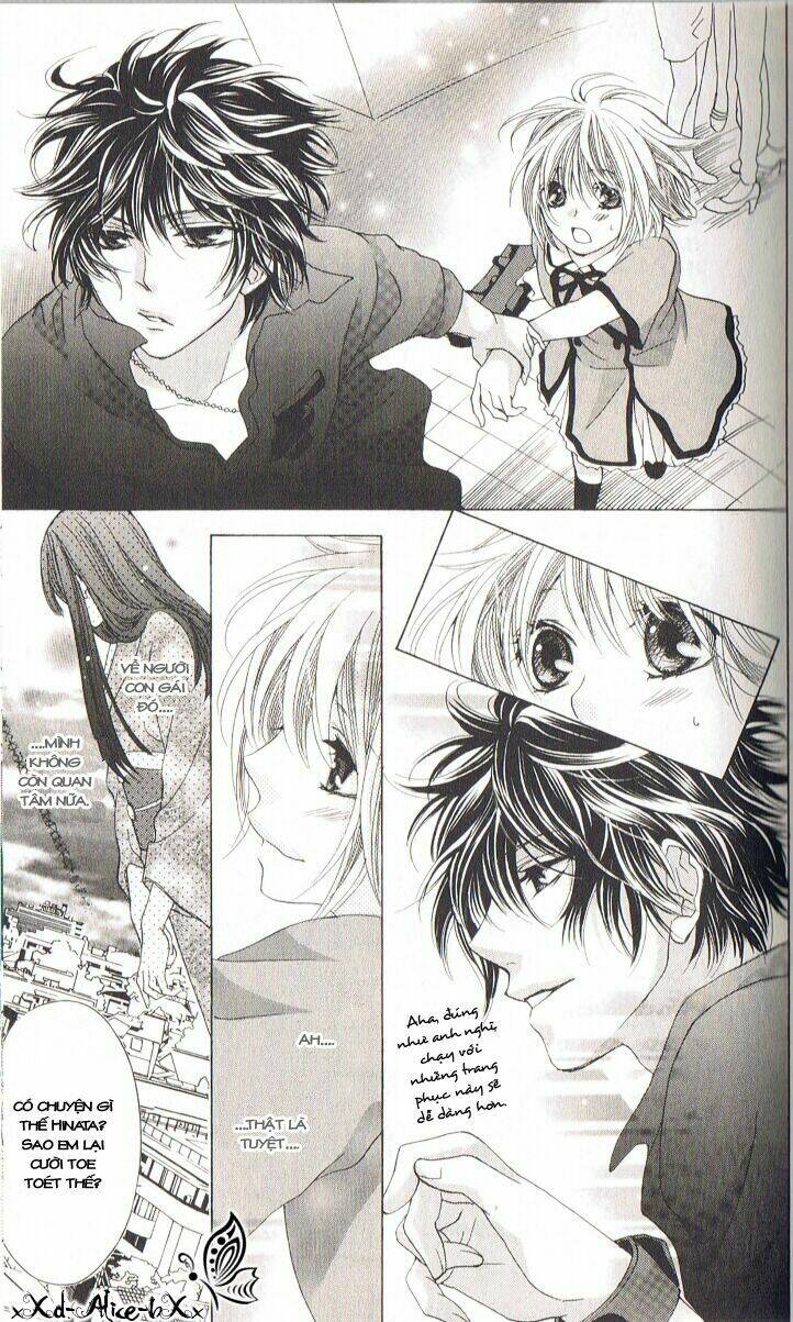 bạn trai tôi là vampire chapter 6 26