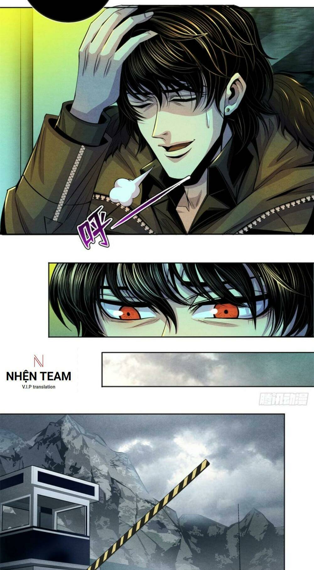 bác sĩ hỗn mang chapter 46 15