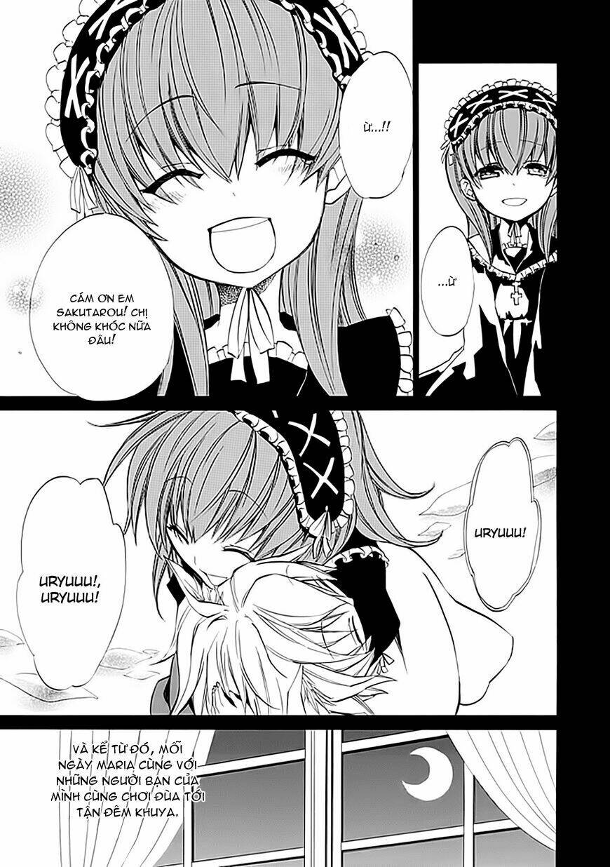 umineko no naku koro ni episode 4: alliance of the golden witch chapter 11 40