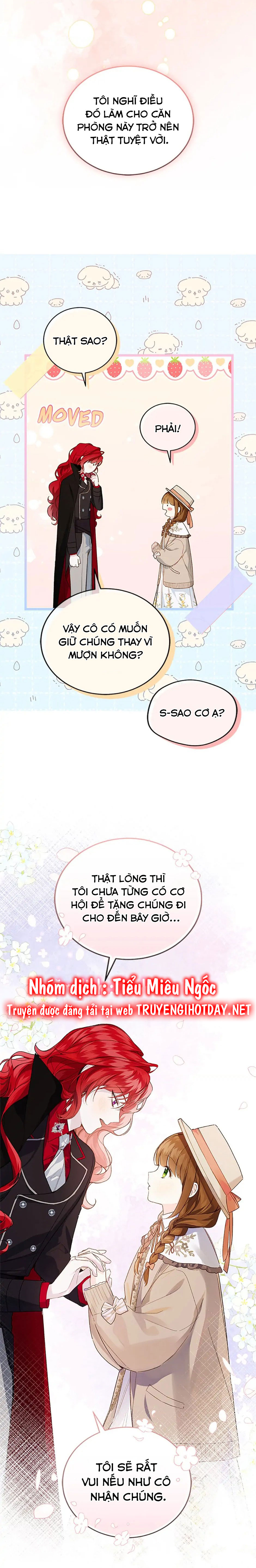 nông trại nằm cạnh hoàng cung chapter 46 11