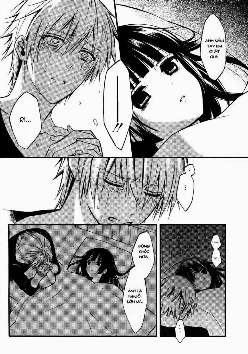 inu x boku ss chapter 36 29