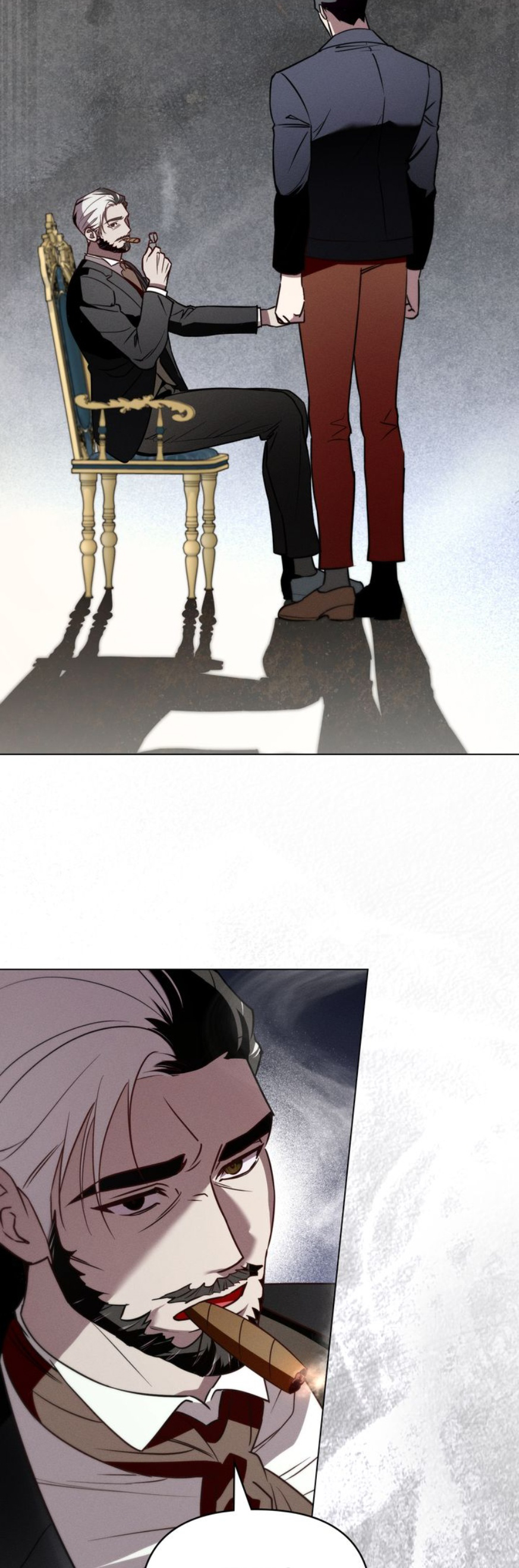 chàng người sói phát điên vì tôi chapter 49 8