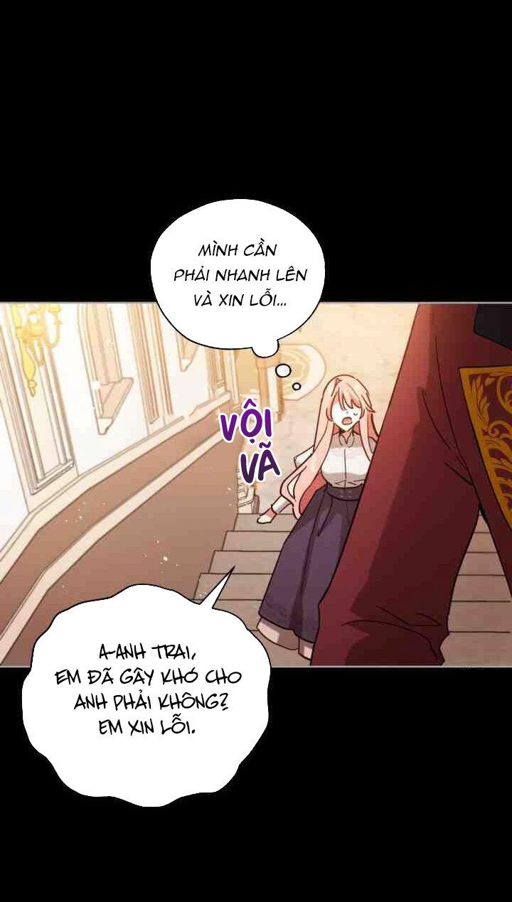 Quý Cô Không Thể Chạm Vào Chapter 6 - Next Chapter 7