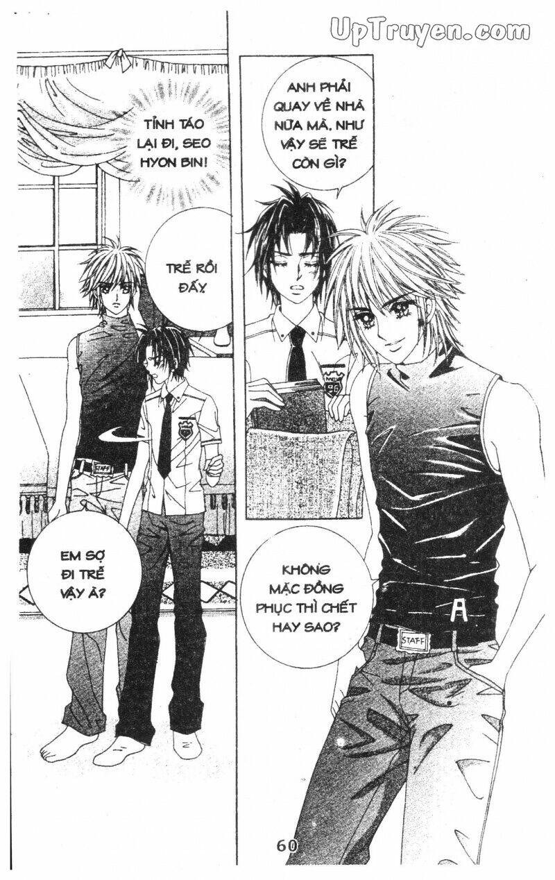 mặt nạ tình yêu chapter 34 62