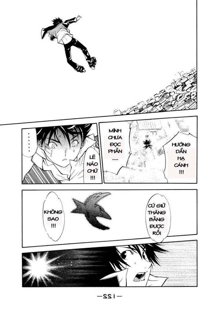 air gear chapter 2 41