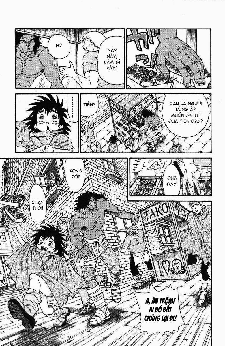 vua trên biển chapter 181 14