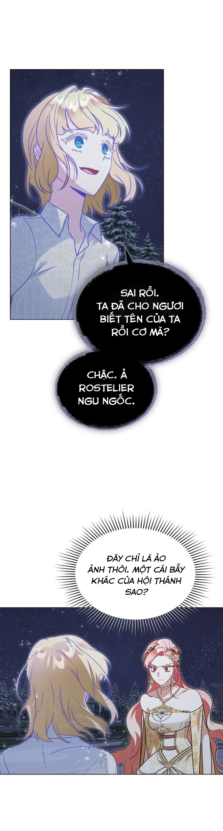 ánh sáng của bình minh chapter 71 8