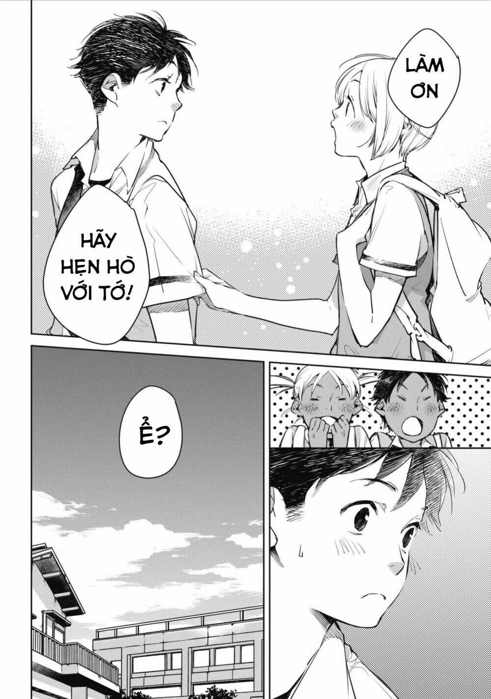 okashiratsuki chapter 2 27