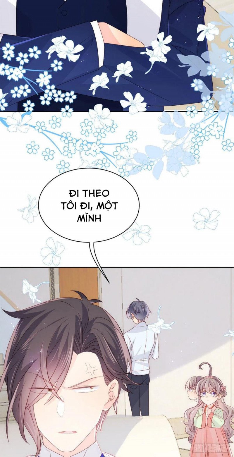 đoàn sủng lão đại ba tuổi rưỡi chapter 100 5