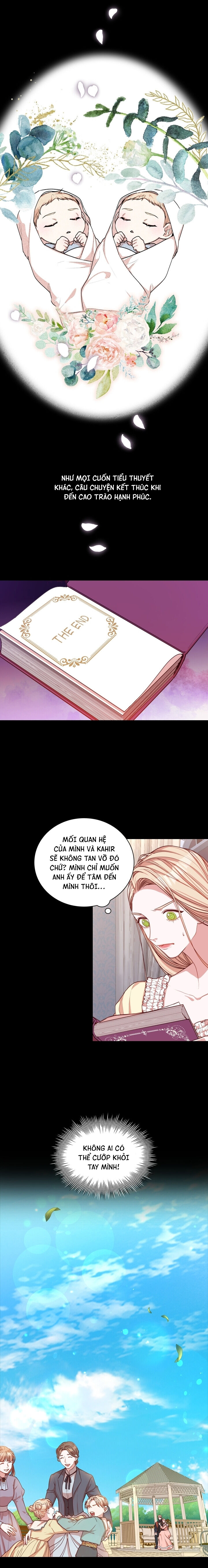 trở thành thư ký của bạo chúa chapter 19.1 4