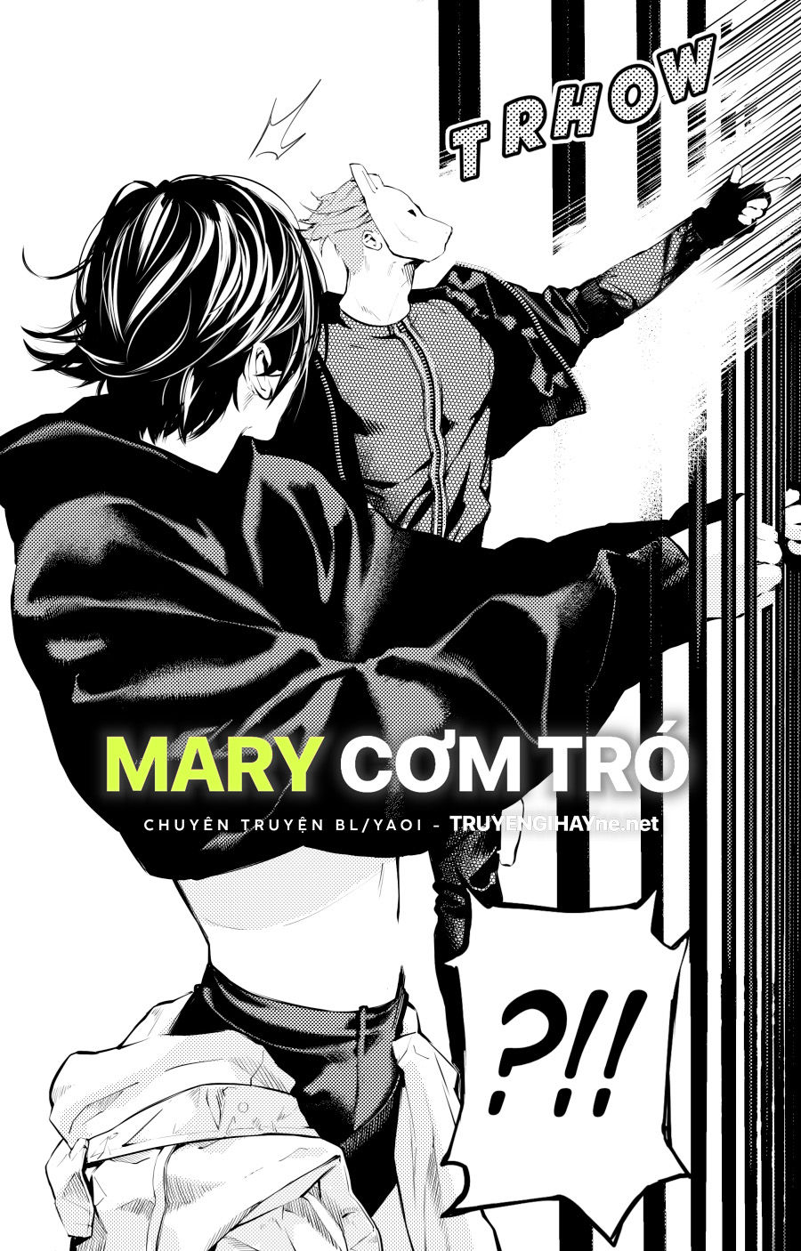 the boy & the wolf chapter 3.1 7