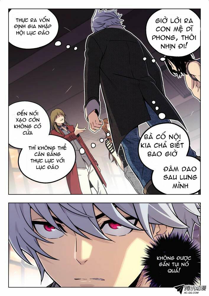 nhà tù không thời gian - space time prison chapter 79 8