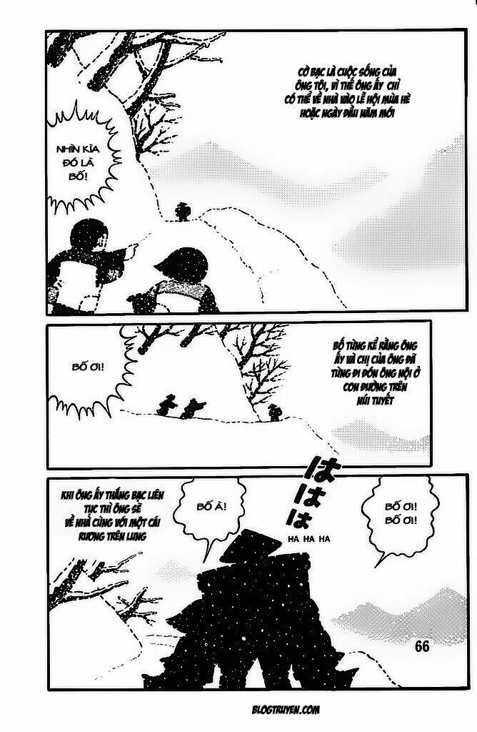 bức tranh của địa ngục chapter 3 8