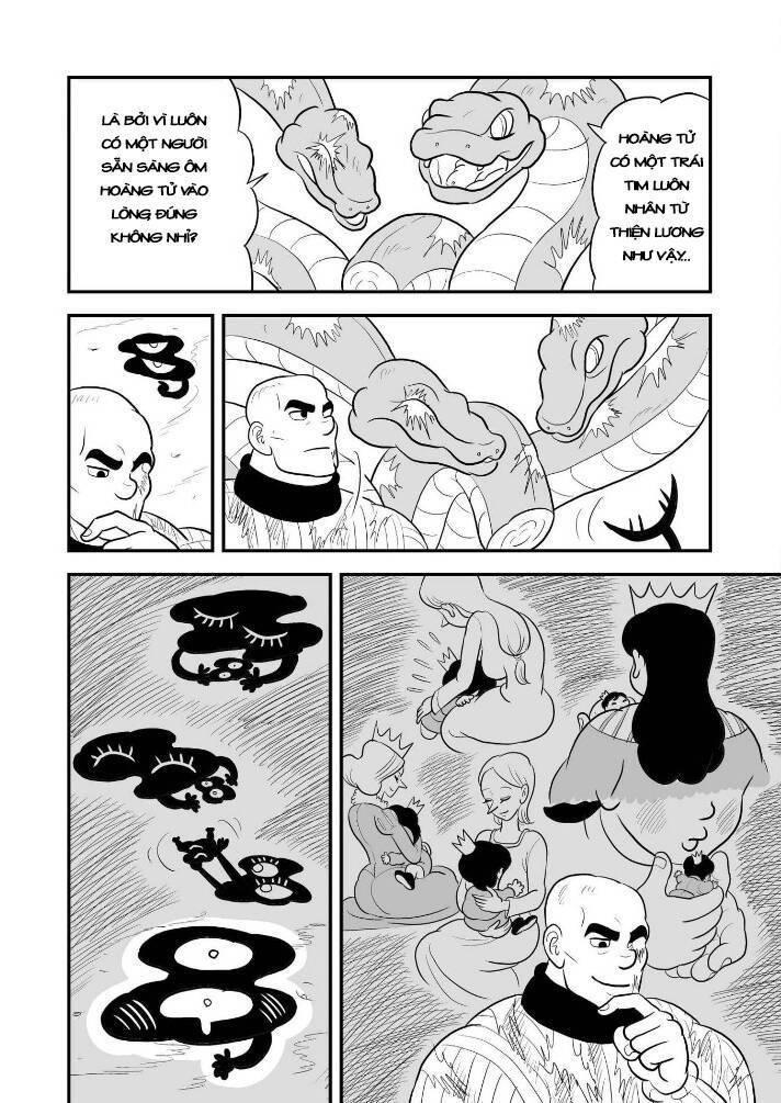 bảng xếp hạng vua chapter 87 11