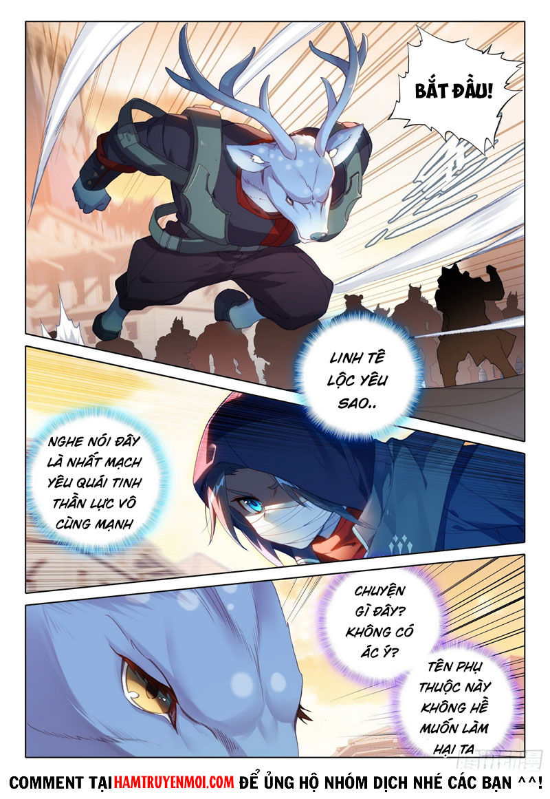 đấu la đại lục 5 - đường tam trùng sinh chapter 12 2