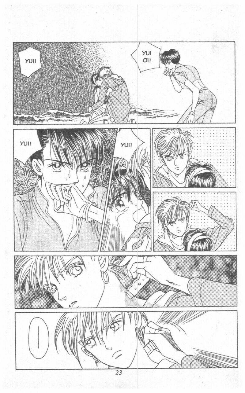 nàng tiên ánh trăng - kaguya hime chapter 8 21