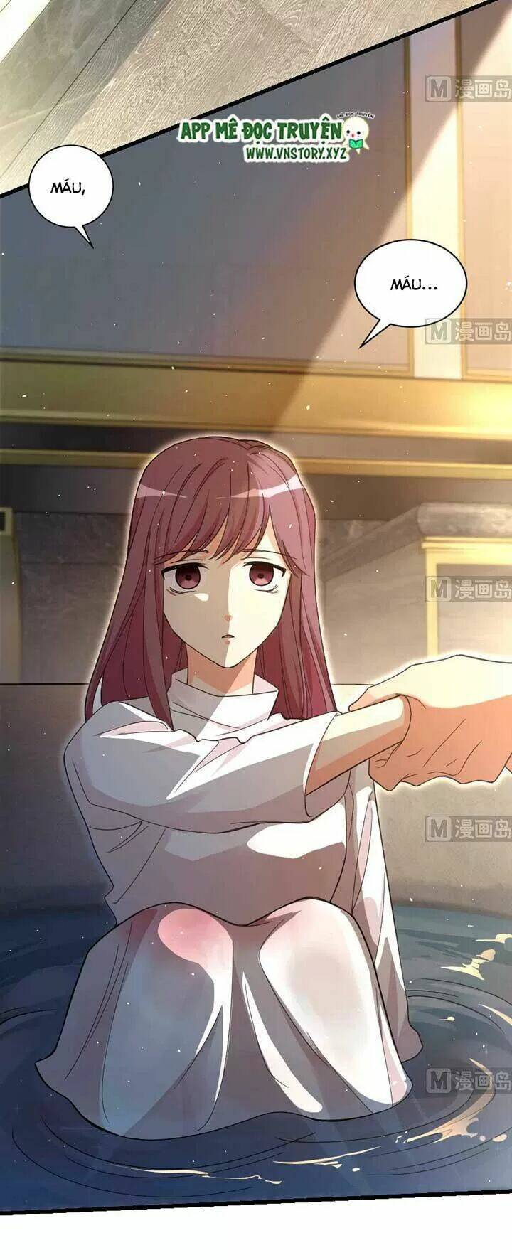 thiên hậu trở về chapter 160 12