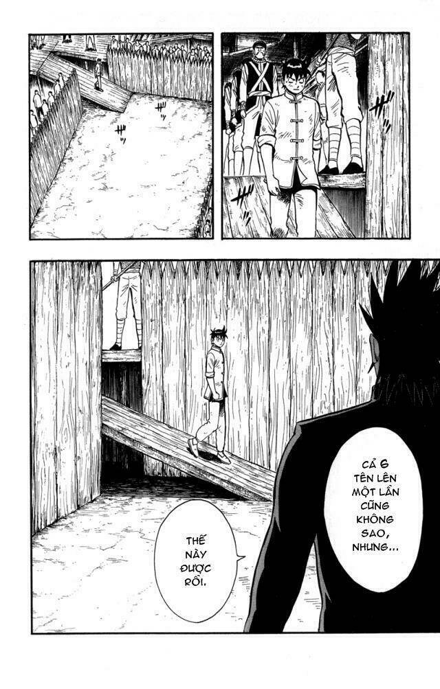 hoàng phi hồng phần iii chapter 8 17