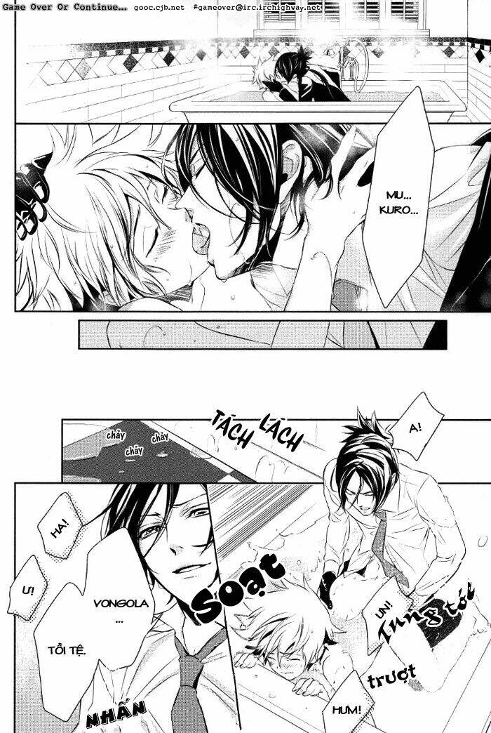 khr doujinshi - sweet ver. chapter 1 13