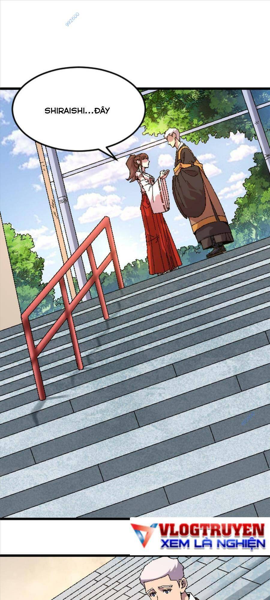 thí chủ, lên đường thôi! chapter 41 11