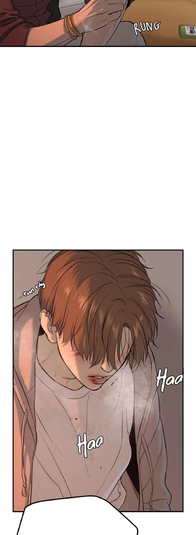 điềm rủi chapter 16 22