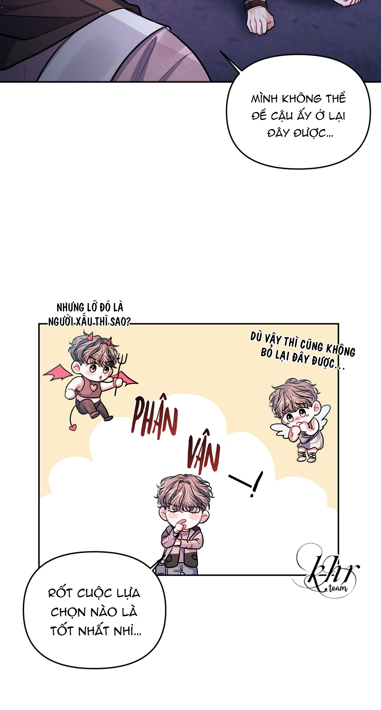 hôm nay cũng là một ngày tươi đẹp chapter 2 7