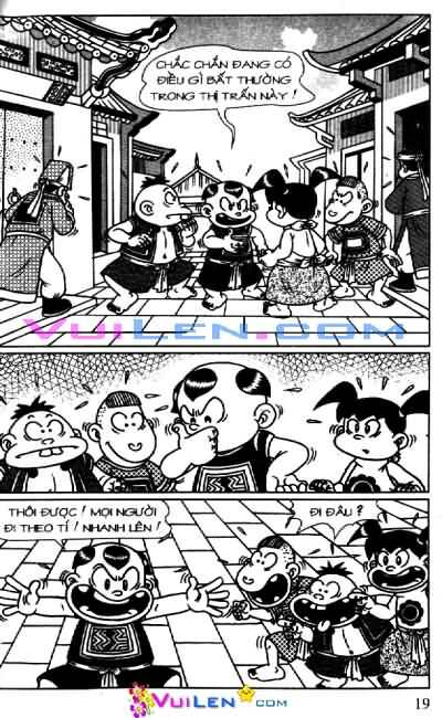 thần đồng đất việt chapter 91 16