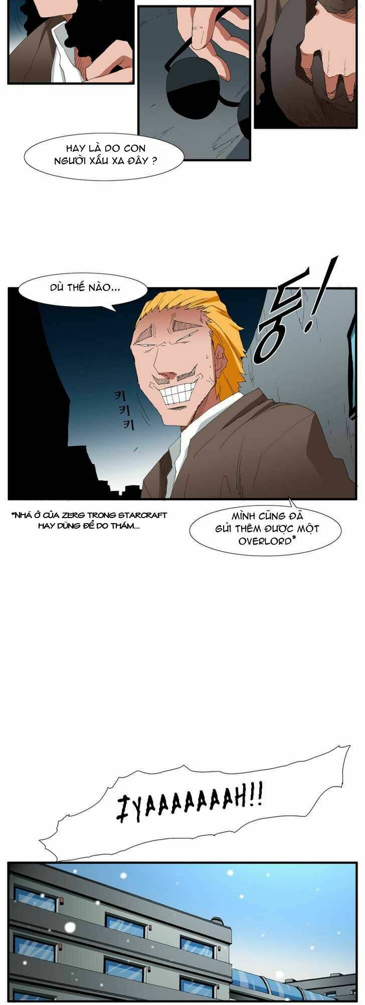 siêu năng chapter 86 8